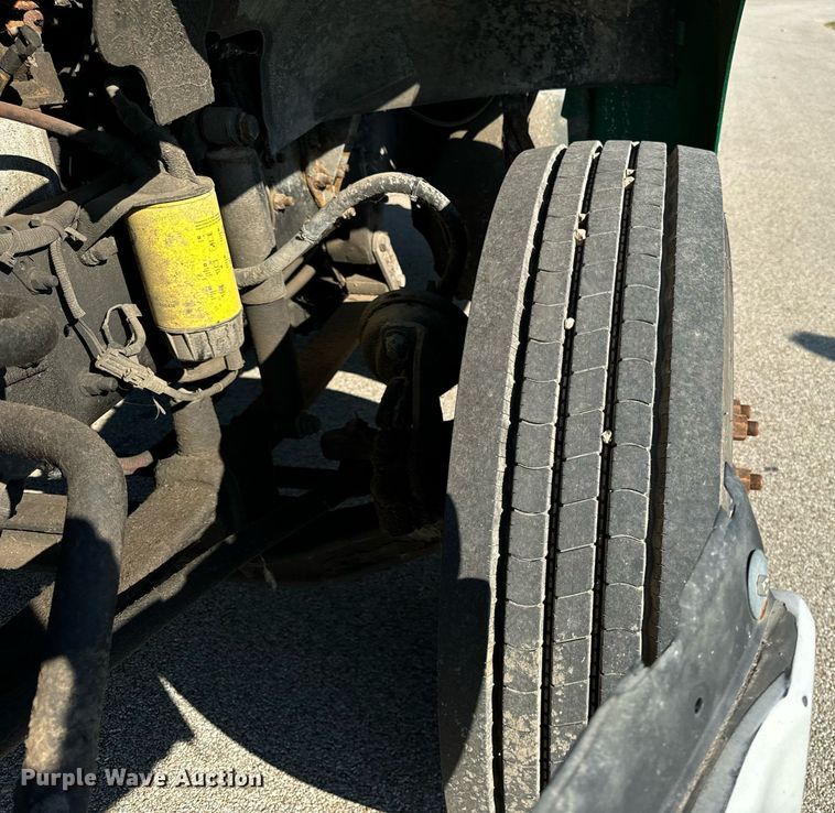 image for item DT2011 2007 Sterling  A-Line semi truck