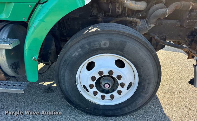 image for item DT2011 2007 Sterling  A-Line semi truck