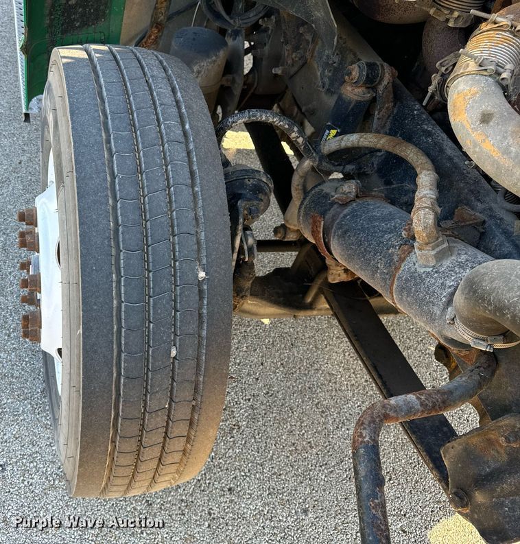 image for item DT2011 2007 Sterling  A-Line semi truck