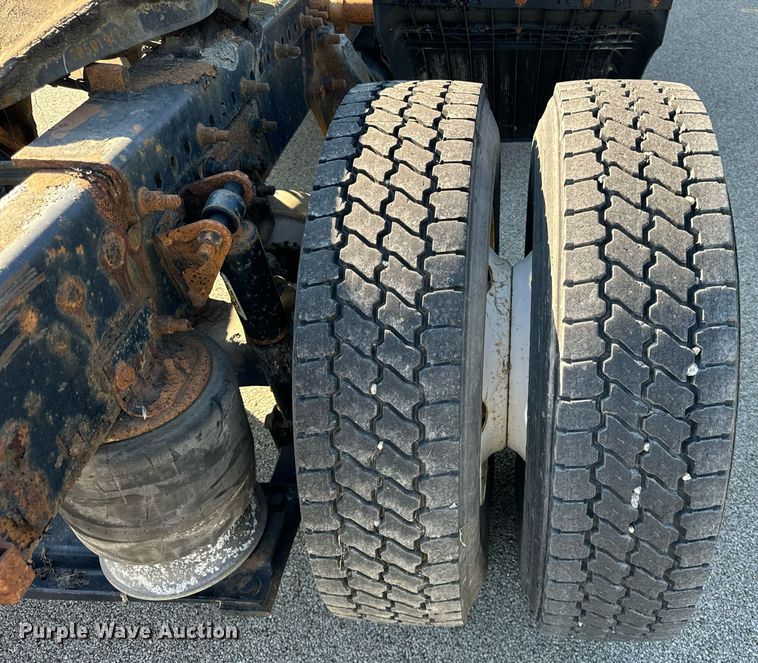 image for item DT2011 2007 Sterling  A-Line semi truck