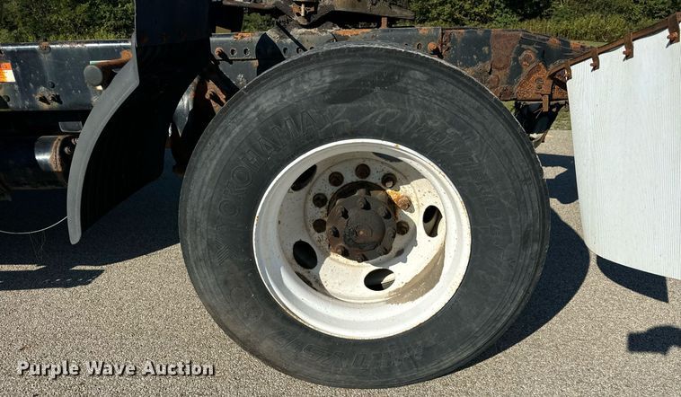 image for item DT2011 2007 Sterling  A-Line semi truck