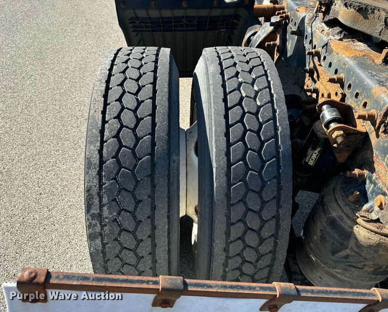 image for item DT2011 2007 Sterling  A-Line semi truck