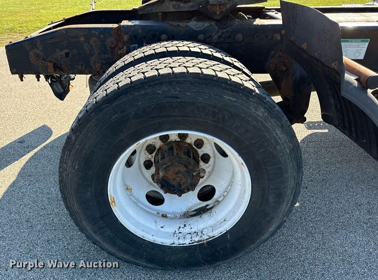 image for item DT2011 2007 Sterling  A-Line semi truck