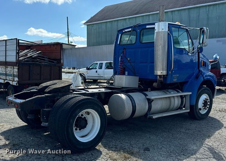 image for item DT2013 2005 Sterling  A-Line semi truck