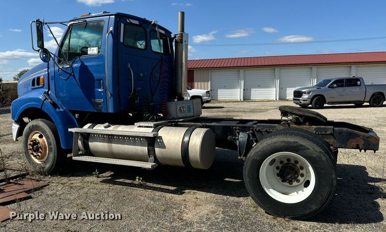 image for item DT2013 2005 Sterling  A-Line semi truck