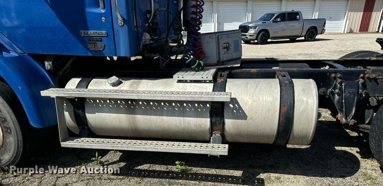 image for item DT2013 2005 Sterling  A-Line semi truck