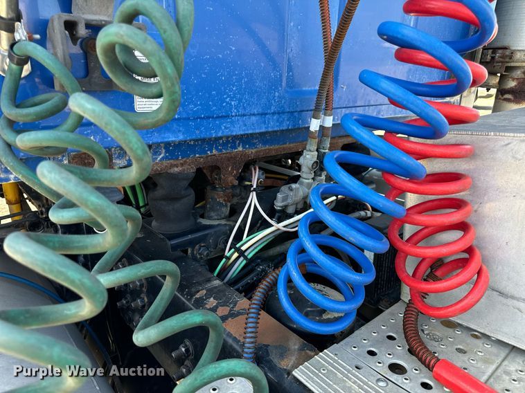 image for item DT2013 2005 Sterling  A-Line semi truck