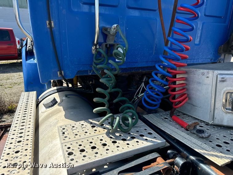 image for item DT2013 2005 Sterling  A-Line semi truck