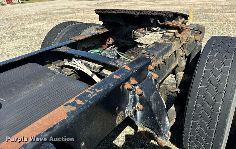 image for item DT2013 2005 Sterling  A-Line semi truck