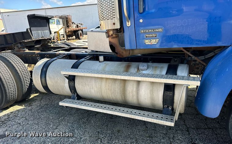 image for item DT2013 2005 Sterling  A-Line semi truck