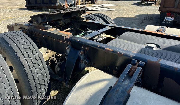 image for item DT2013 2005 Sterling  A-Line semi truck