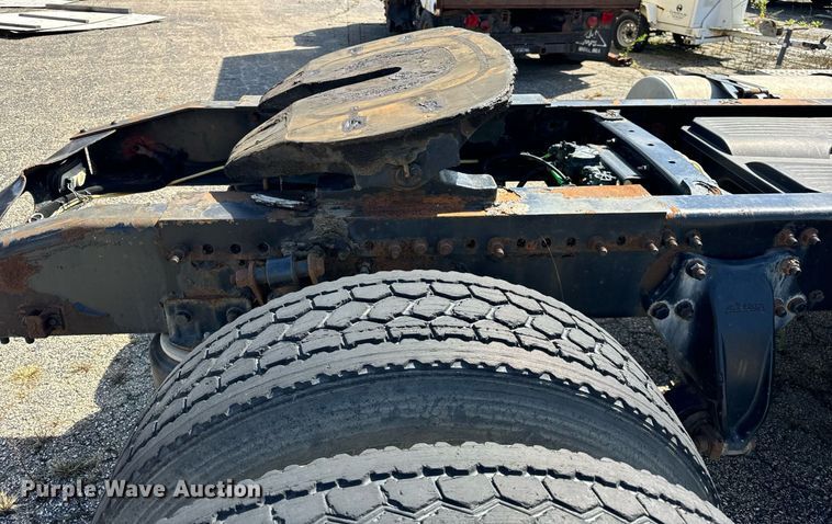 image for item DT2013 2005 Sterling  A-Line semi truck