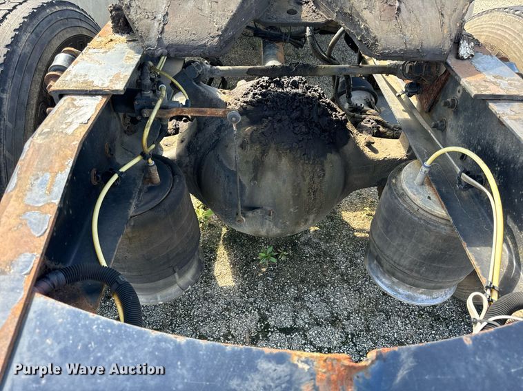 image for item DT2013 2005 Sterling  A-Line semi truck