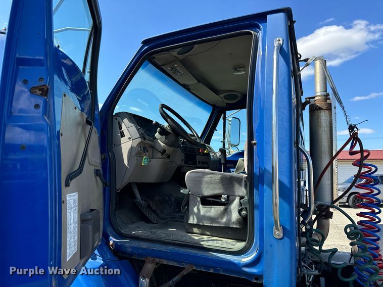 image for item DT2013 2005 Sterling  A-Line semi truck