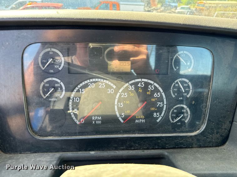 image for item DT2013 2005 Sterling  A-Line semi truck