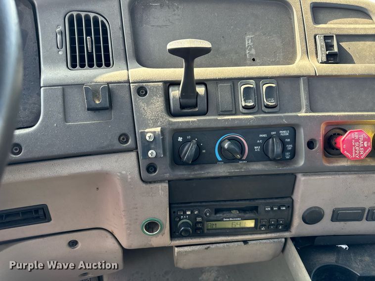 image for item DT2013 2005 Sterling  A-Line semi truck