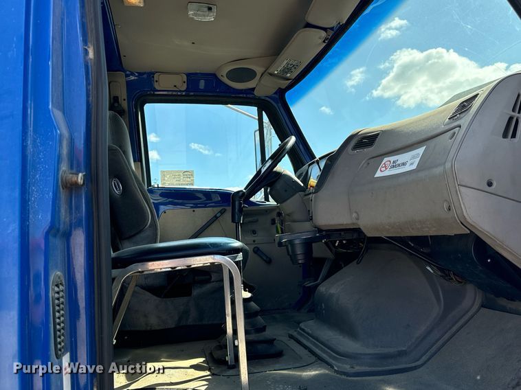 image for item DT2013 2005 Sterling  A-Line semi truck