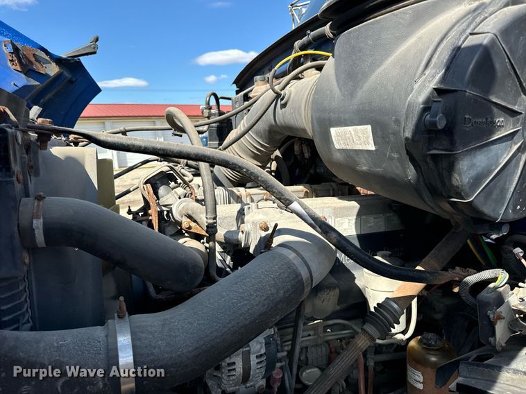 image for item DT2013 2005 Sterling  A-Line semi truck