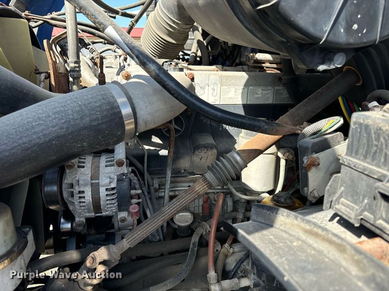 image for item DT2013 2005 Sterling  A-Line semi truck