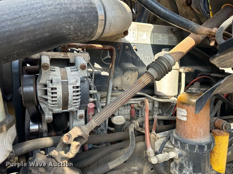 image for item DT2013 2005 Sterling  A-Line semi truck