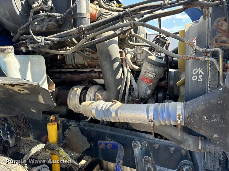 image for item DT2013 2005 Sterling  A-Line semi truck