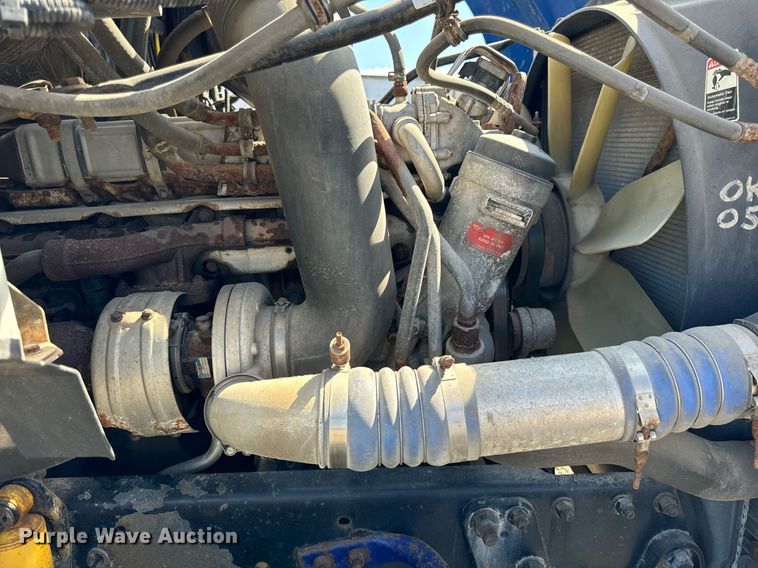 image for item DT2013 2005 Sterling  A-Line semi truck