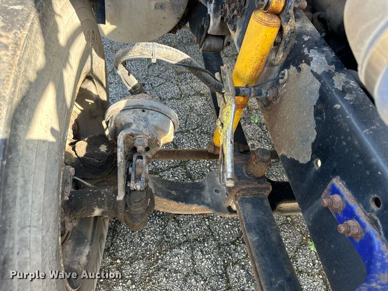 image for item DT2013 2005 Sterling  A-Line semi truck