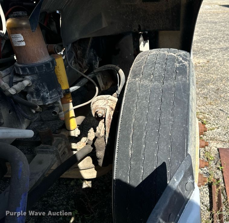 image for item DT2013 2005 Sterling  A-Line semi truck