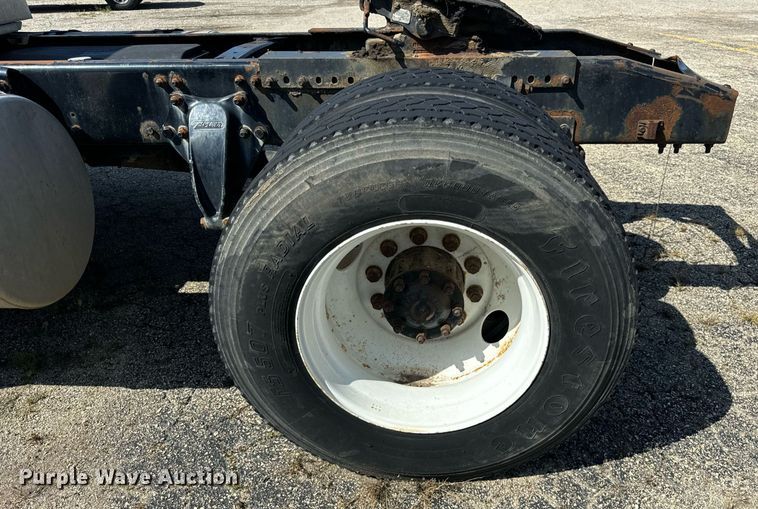 image for item DT2013 2005 Sterling  A-Line semi truck