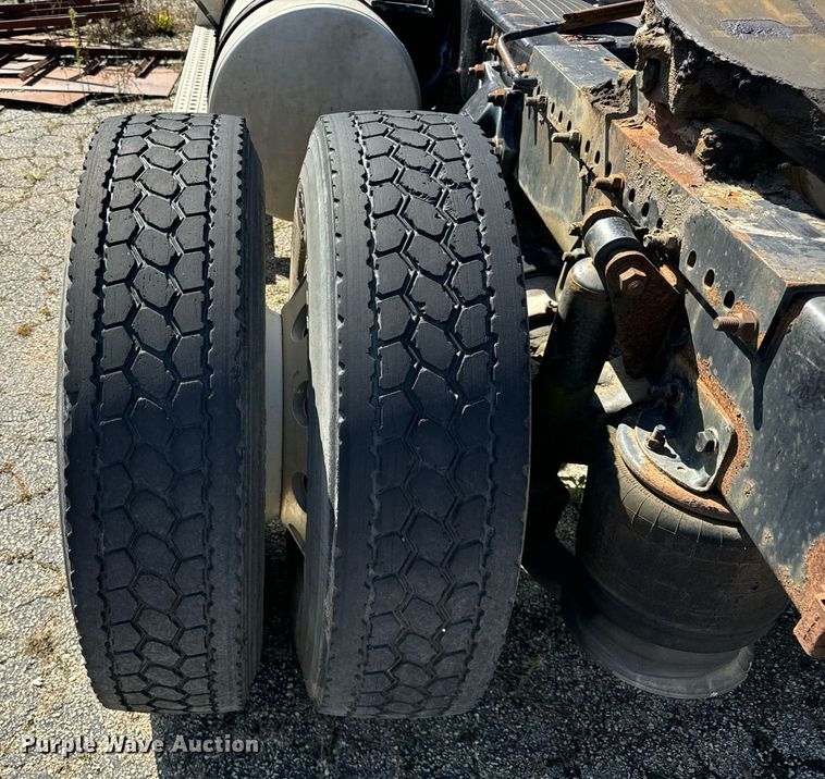 image for item DT2013 2005 Sterling  A-Line semi truck