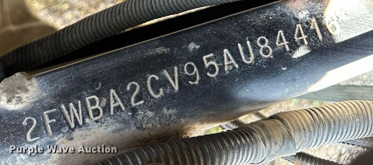 image for item DT2013 2005 Sterling  A-Line semi truck