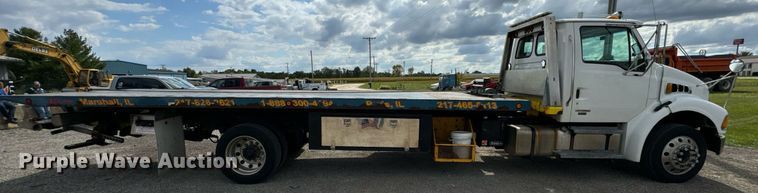 image for item DT2015 2006 Sterling  Acterra rollback truck