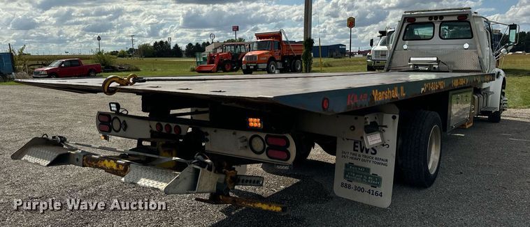 image for item DT2015 2006 Sterling  Acterra rollback truck