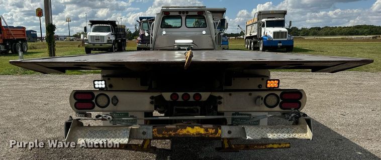 image for item DT2015 2006 Sterling  Acterra rollback truck