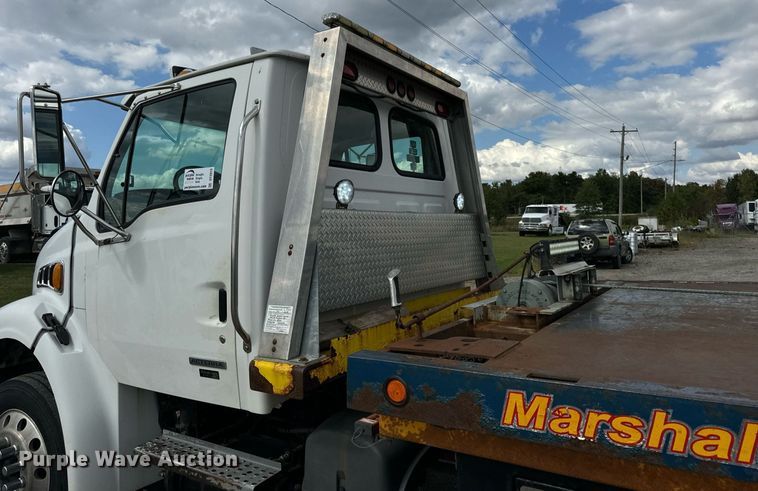 image for item DT2015 2006 Sterling  Acterra rollback truck