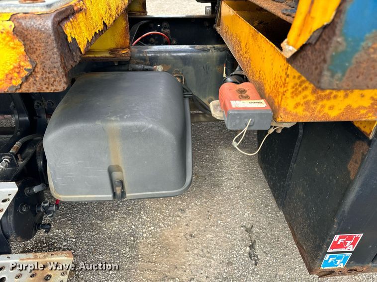 image for item DT2015 2006 Sterling  Acterra rollback truck