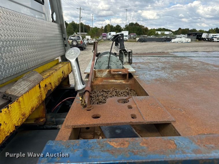 image for item DT2015 2006 Sterling  Acterra rollback truck