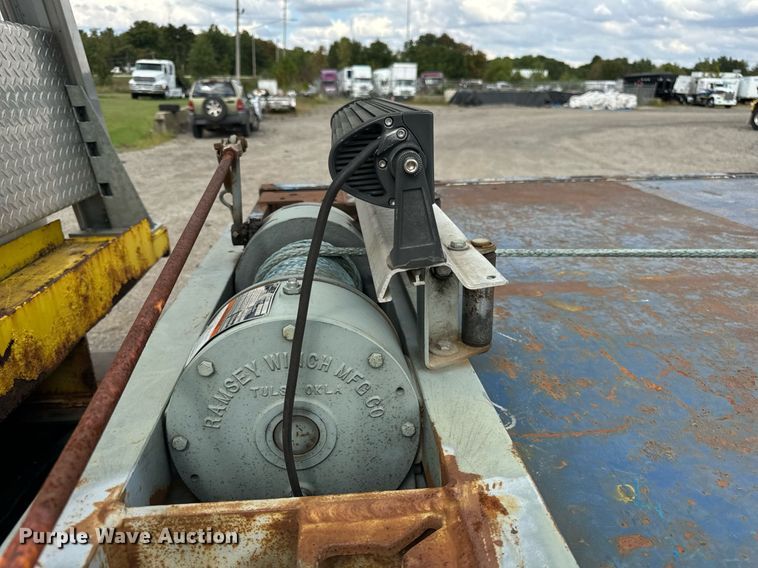 image for item DT2015 2006 Sterling  Acterra rollback truck