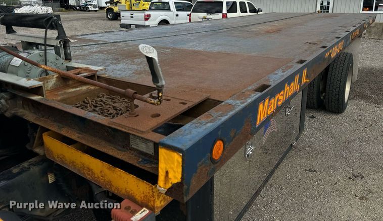 image for item DT2015 2006 Sterling  Acterra rollback truck