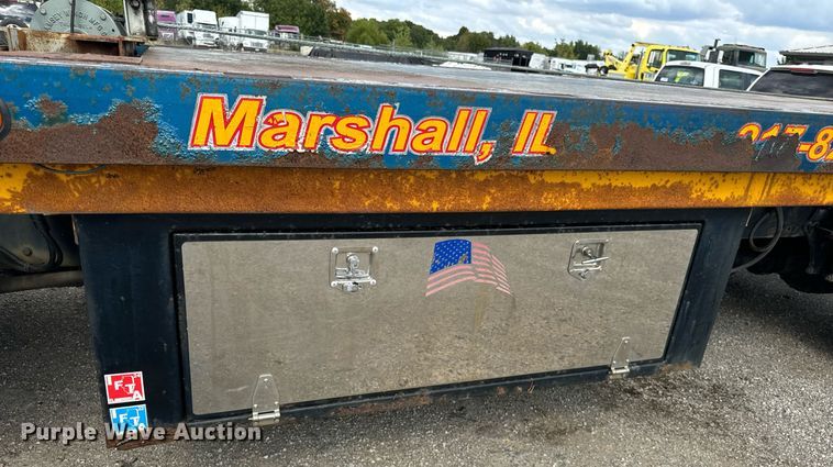 image for item DT2015 2006 Sterling  Acterra rollback truck