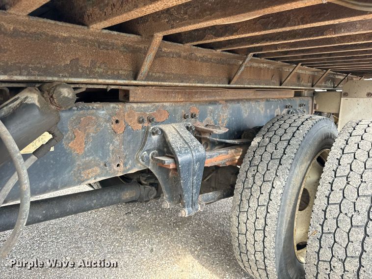 image for item DT2015 2006 Sterling  Acterra rollback truck