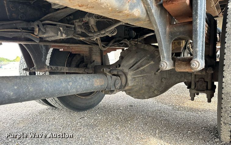 image for item DT2015 2006 Sterling  Acterra rollback truck