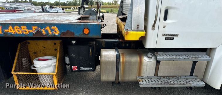 image for item DT2015 2006 Sterling  Acterra rollback truck