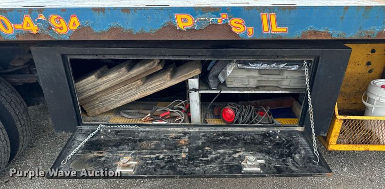 image for item DT2015 2006 Sterling  Acterra rollback truck