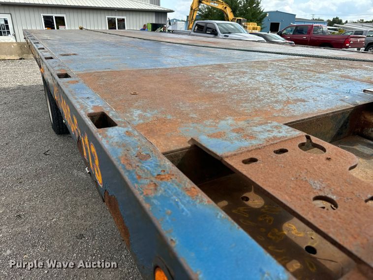 image for item DT2015 2006 Sterling  Acterra rollback truck