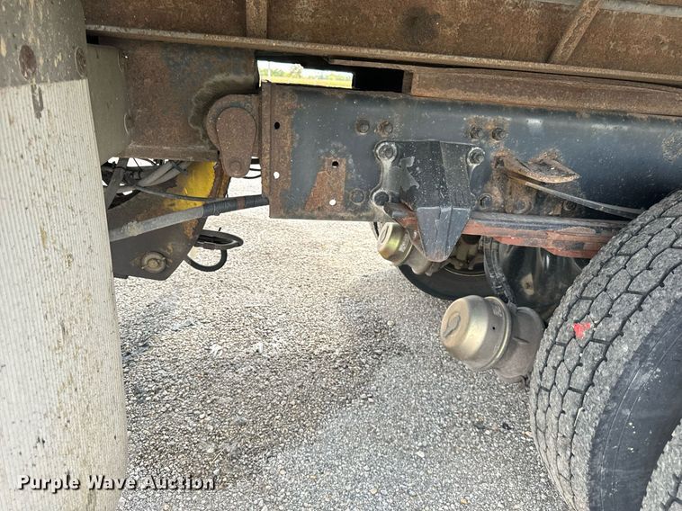 image for item DT2015 2006 Sterling  Acterra rollback truck