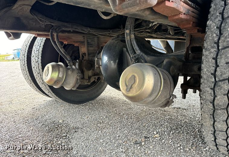 image for item DT2015 2006 Sterling  Acterra rollback truck