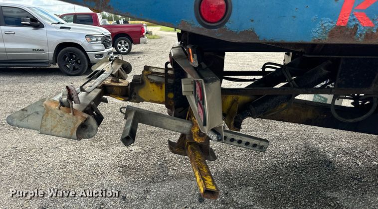 image for item DT2015 2006 Sterling  Acterra rollback truck