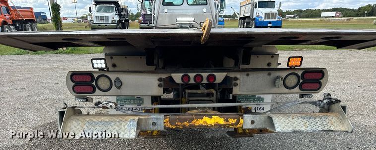 image for item DT2015 2006 Sterling  Acterra rollback truck