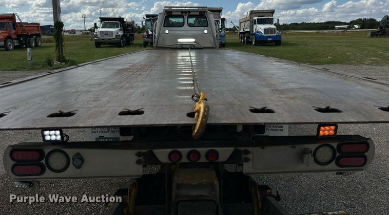 image for item DT2015 2006 Sterling  Acterra rollback truck